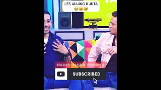 Download lagu HABIB KALAH SAMA GURU LES ANJING 😆😁😂 || HABIB HUSEIN JA'FAR mp3