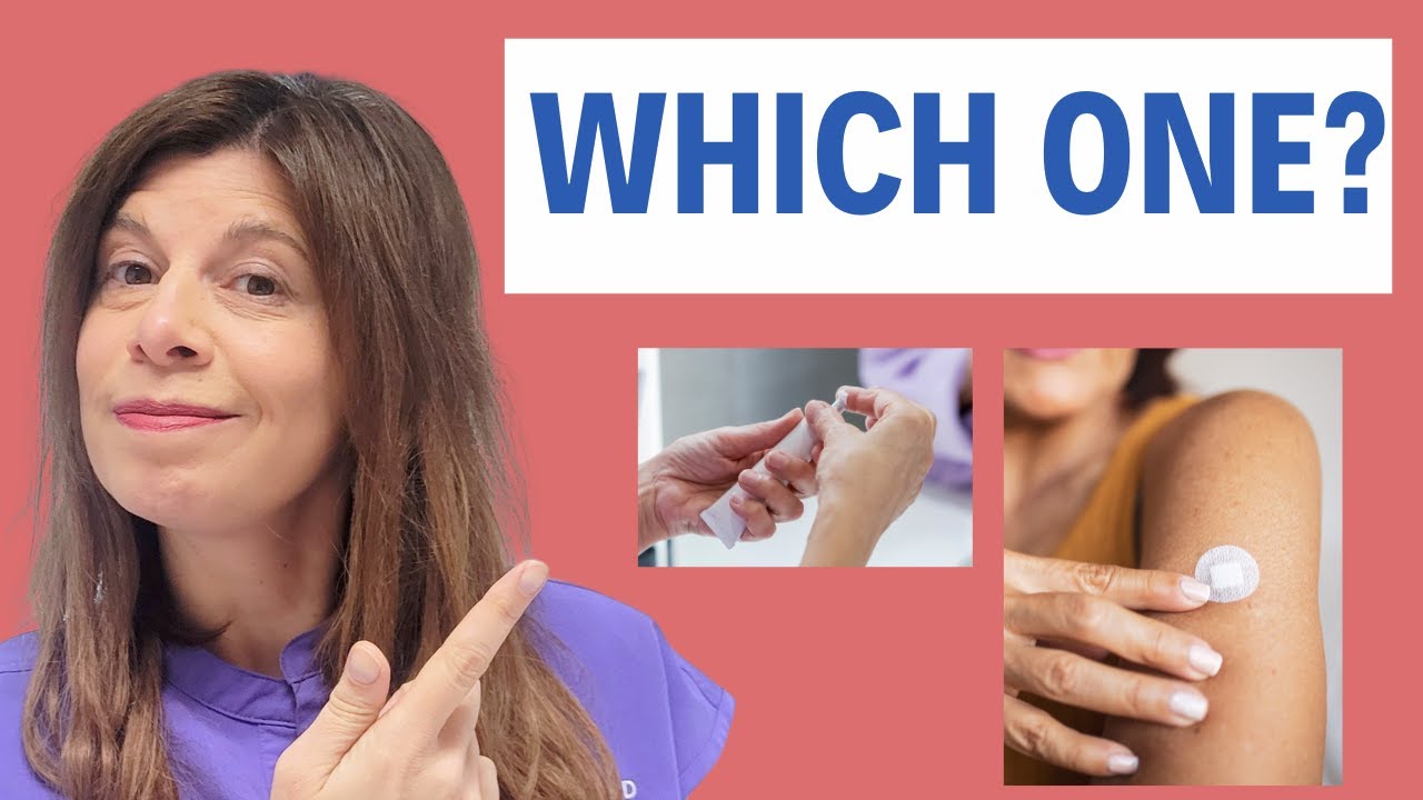 Hormone Replacement Therapy (HRT): Benefits & Risks