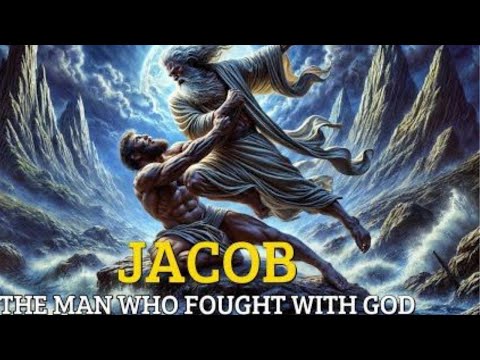 The Incredible Story of Jacob - The Man Who Wrestled with God | Bible Stories