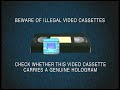 20th Century Fox Home Entertainment 2000 2003 Anti Piracy Warning Reconstruction
