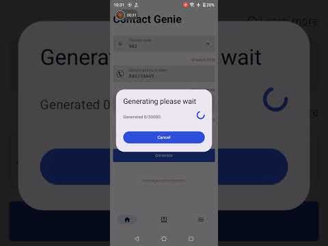 Global Phone Number Generator