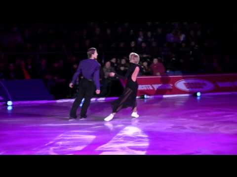 2012 03 09 CP tour Krasnodar Domnina Vanagas Ne smotri mne tak v glaza