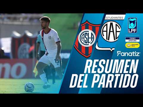 San Lorenzo 2 vs. 0 Estudiantes de Rio Cuarto - Resumen del Partido | #TorneoApertura2026