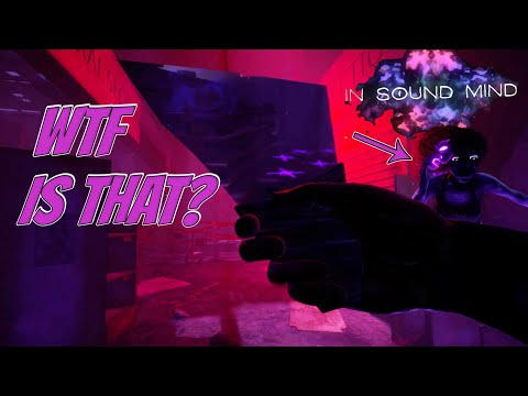 So many coins... these puzzles are too easy | In Sound Mind EP3 Full Game walkthrough