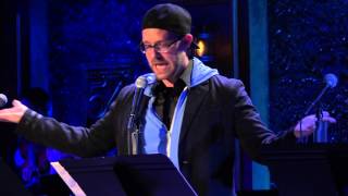 Ryan Scott Oliver sings "Awful People" at 54 Below