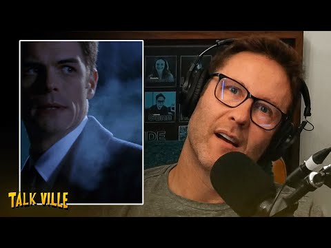 The Issue Filming Cold Scenes in Canada while Being Bald ft. LEX LUTHOR