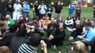 Third Eye Blind-Bonfire (Acoustic) 5-18-11