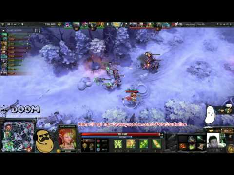 TRN.Rox vs ProDota -  Pota.Luong