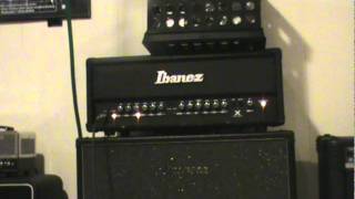 Video thumbnail for Ibanez TBX150H "Overdrive" by hovercraft Artifact