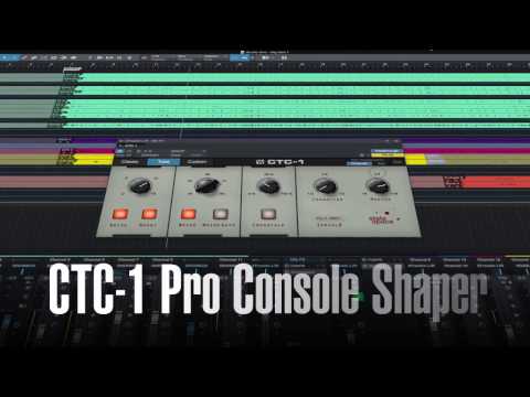 Free Download CTC-1 for Studio One WiN MAC