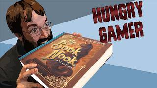 Hungry Gamer - My Book Nook: Cozy Word Building Game video thumbnail