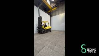 Venta de Hyster H 5.00 FT carretilla diésel - Imagen 4 | Machineryline PY Hyster H 5.00 FT carretilla diésel | Imagen 4 - Machineryline