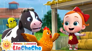 Download lagu Berlindung Dari Hujan di Pertanian☔ | Lagu Hari Hujan | Lagu Lucu | LiaChaCha Bahasa Indonesia mp3 Download lagu Berlindung Dari Hujan di Pertanian☔ | Lagu Hari Hujan | Lagu Lucu | LiaChaCha Bahasa Indonesia mp3