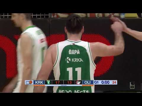 Top 5 plays of Krka in the 2018/19 season