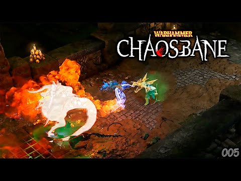 Warhammer CHAOSBANE [005] Feuer ist einfach am Besten [Deutsch] Let's Play Warhammer CHAOSBANE