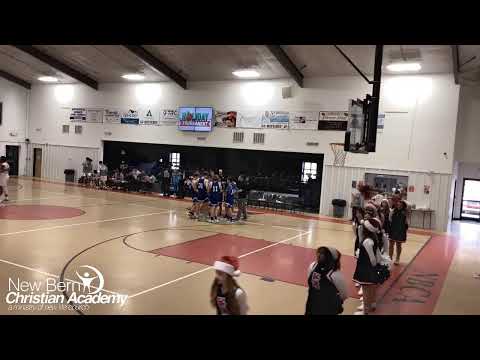 Holiday Tournament 2023 - Durham V. Wilmington Boys Pt1.