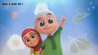 Download lagu Nussa & Rarra Episode 1 Tanpa Iklan mp3