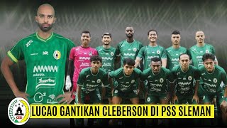Download lagu LUCAS GAMA IS A PROSPECTIVE NEW FOREIGN PLAYER FOR PSS SLEMAN mp3