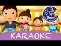 Finger Family Karaoke Version Little Baby Bum Nursery Rhymes For Babies Songs For Kids