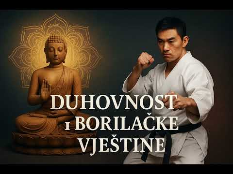 110. DUHOVNOST I BORILAČKE VJEŠTINE - Aleksandar Đurović u emisiji Luča, voditelj Miško Đukić
