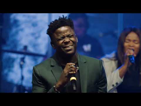 Folabi Nuel - Raise A Sound (Official Live Video)