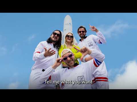 Oden & Fatzo x Poppy Baskcomb   Tell Me What You Want (Lyric Video)