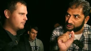 Video: Did Muhammad wear women's clothes or approve of cross-dressing? - Adnan Rashid vs Builder Bob
