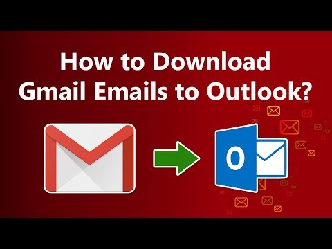 Download Gmail to Outlook 2016, 2013, 2010, 2007 -...