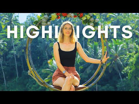 Der perfekte Tagesausflug in Ubud, Bali 🌸