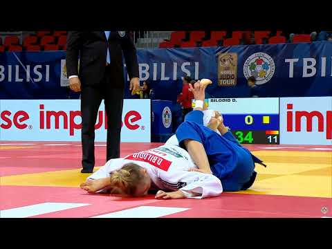 Sankaku-Jime (Osaekomi variation) compilation — judo technique demonstration