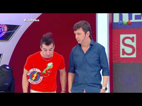 Rebo 4, Take Out – Uncoded Danger