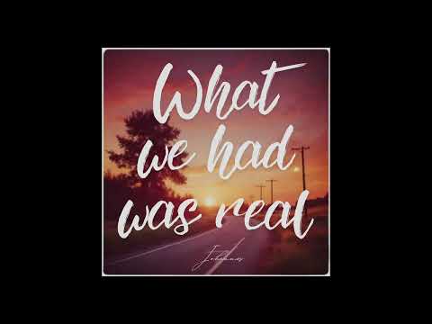 Johannes   What we had was real (lyrics)