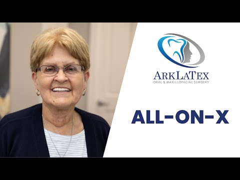 I Got The Smile That I've Always Wanted With An All-On-X