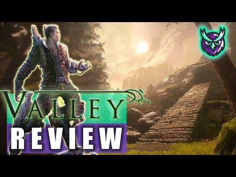Valley Nintendo Switch Review - STUNNING EXPLORATION video thumbnail