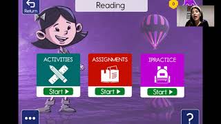 How to access iStation / Como acceder a iStation