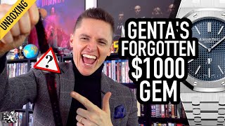 A Masterpiece Under $1000: Forget The Royal Oak & Patek Nautilus - THIS Was Genta's Greatest Watch!