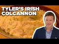 Tyler Florence's Irish Colcannon (THROWBACK IN IRELAND) | Tyler's Ultimate | Food Network