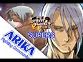 STREET FIGHTER EX 2 PLUS SUPERS METEOR FINISHERS
