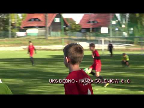 UKS DĘBNO  -  HANZA GOLENIÓW