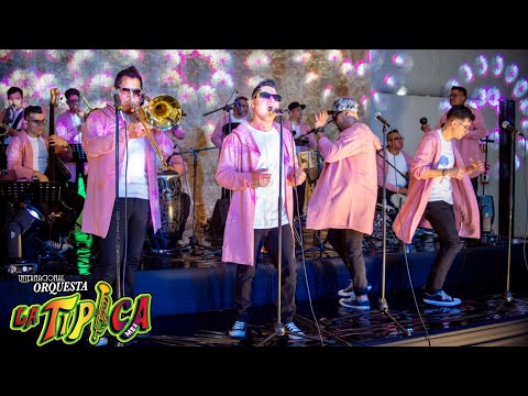 Internacional Orquesta La Típica - Vivo Pensando