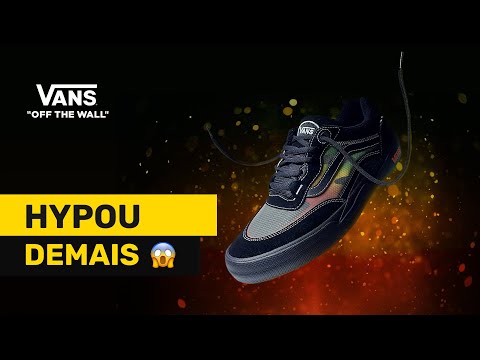 O VANS MAIS PROCURADO DEPOIS do ULTRARANGE? - Vans Wayvee