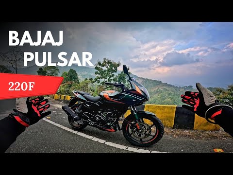 In-Depth Ride Review of 2026 Bajaj Pulsar 220F - Still LEGEND?