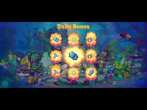 @Fishdom Win Strikes Atlantis Cup Stage 1 - 4