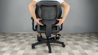 Nightingale Mid-back Task Chair Mid-back Office Chair