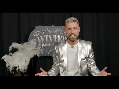 Kom naar Winter Wonderland met Maarten Cox