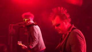 The Toy Dolls - Barry the Roofer/ Up the Garden Path (Zikenstock Festival 2018 France, Cateau) [HD]