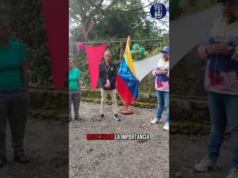 #envideo / Juramentación del nuevo “Contralor Ambiental”, en el Municipio Guaicaipuro