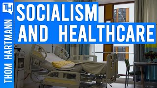 Americans Want Socialism Trump Says No