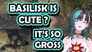 [Rindo Chihaya] Chihaya Not Afraid Of Basilisk [DARK SOULS REMASTERED]