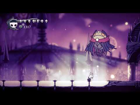 Hollow Knight - Soul Master & Soul Tyrant (No Charms, No Damage)